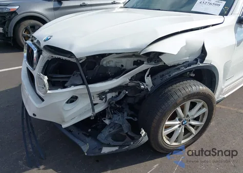 2015 BMW X5 xDrive35I из США, поврежденный, VIN 5UXKR0C59F0K63004